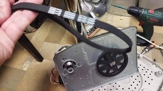 Как укоротить приводной ремень своими руками смотреть онлайн