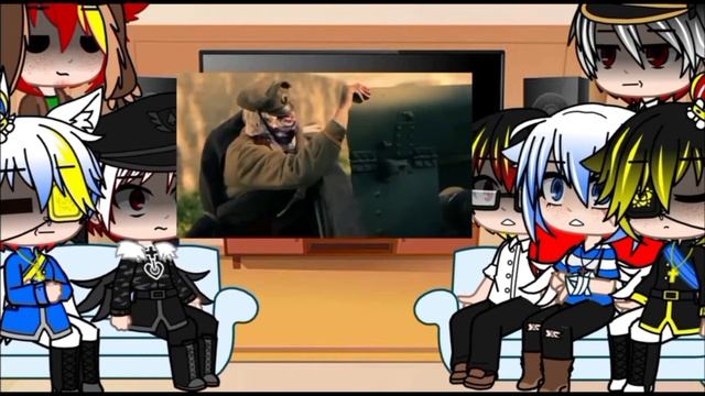 Реакция стран на Атака мертвецов 12