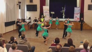 Отчетный концерт ТСК «ДУЭТ» – 35 лет