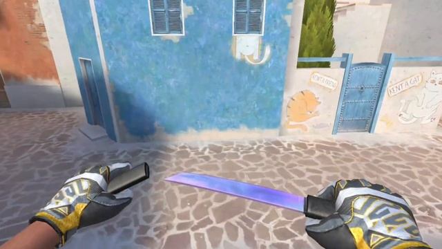 сэт Gloves"Champion" and Tanto "Pearl Abyss" смотреть онлайн