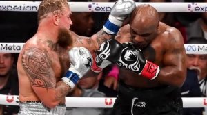 БОЙ МАЙК ТАЙСОН ПРОТИВ ДЖЕК ПОЛА МАЙК ТАЙСОН ПРОИГРАЛ