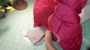 Простая Выкройка+Пошив Куртки  для Собачки за 1,5 часа