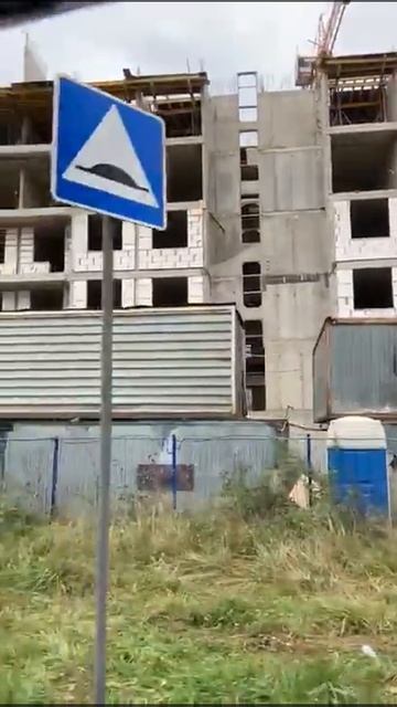 ЖК Barkli Медовая Долина 9 дом 7.10.2020