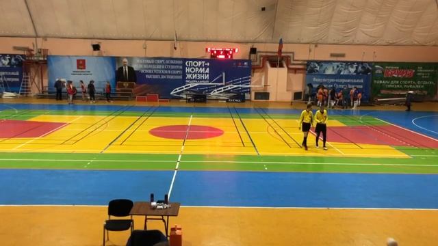 Минифутбол. Турнир Минифутбол в ВУЗы среди девушек.