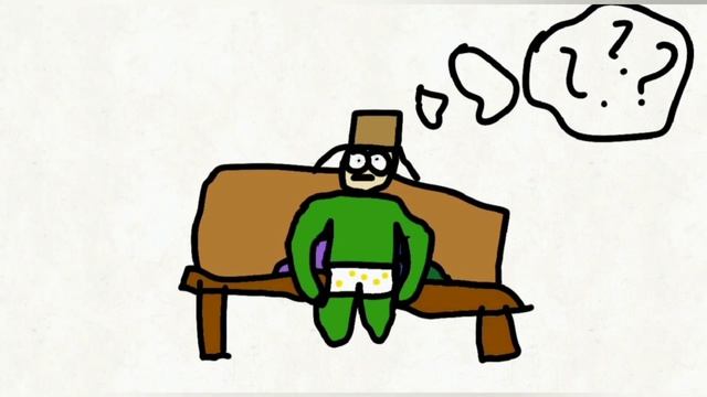 Спалил трусы в школе! (анимация) смотреть онлайн