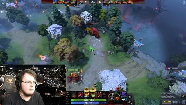 💜 Dota 2 ТОП 100 смотреть онлайн