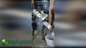 Промышленная овощерезка Vega Dicer H400 нарезка кубиками, бруском, соломкой