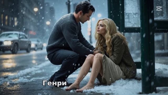 ОН ПРЕДЛОЖИЛ КУРТКУ дрожащей ЖЕНЩИНЕ НА АВТОБУСНОЙ ОС