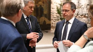 Россия подготовит и передаст Украине перечень условий для прекращения огня