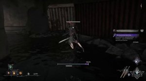 AI LIMIT №25 Клинок минибосс, Большой меч Клинка  Костюм ры