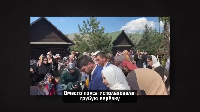 Ботлихцы — древний народ Дагестана, чьи традиции форм