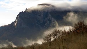 Крымские туманы.