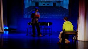 Спектакль: "Вот так бывает!" Роль: Лёля Петухова