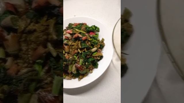 Суп весеннее настроение (пестики ,крапива ,ревень ,щавель) смотреть онлайн