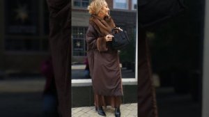 ЗИМНЯЯ МОДА ДЛЯ ЖЕНЩИН В ВОЗРАСТЕ 💕WINTER FASHION FOR WOMEN 60+