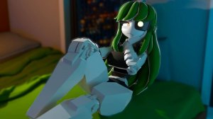 НОЧЬ МОЛЛИ 🌙