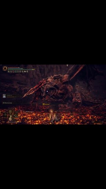 Бейл Ужасный за 1 минуту Elden Ring shorts eldenringgameplay eldenringshadowoftheerdtree fyp