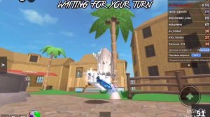 ТРАТА РОБУКСОВ | КУПИЛА СЕТ В ММ2 | (ПОЛУЧИЛА watergun) 🪼🪻