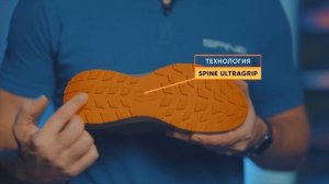 Кроссовки для трейла TIERRA (SPINE RUNNING)