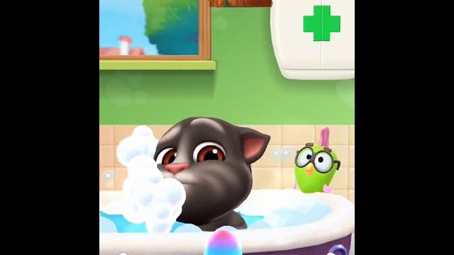 Том застрял в Туалете чуть ли не успели смотреть онлайн