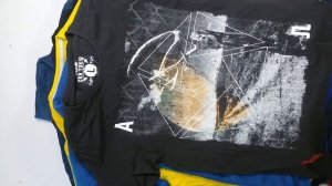 1686 Supercream/Cream/Extra Футболки муж Италия 1пак 12,5кг 13,20 €/кг 70