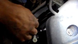 Замена ремня агрегатов на KIA Ceed 2007 своими руками.