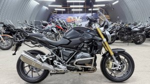Обзор BMW R 1200 R |В НАЛИЧИИ|