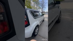 Кия соул 2009 автомат