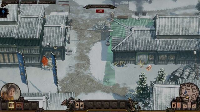 Прохождение Shadow Tactics   Blades of the Shogun  Часть 3