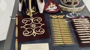 Национальные костюмы Кабардино-Балкарской республик?