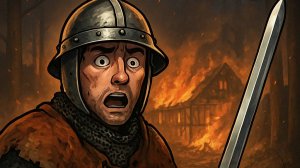 ⚔️ Средневековый хардкор вернулся! Kingdom Come: Deliverance 2