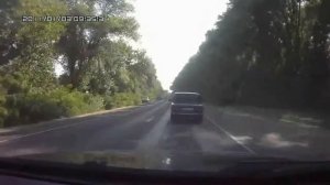 Сплошная, обочина, подрезание, в обшем гопники.