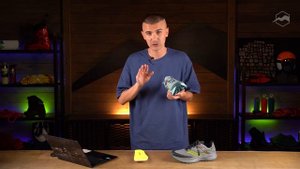 Кроссовки Saucony Ride 15 Tr. Обзор