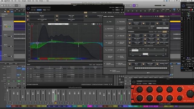 6 - Bass (курс Luca Pretolesi)
