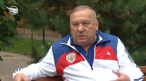 Владимир Шаманов о будущем и славе России.