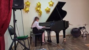 Ронжина Валерия академ 3 класс
