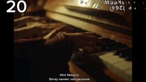 ИТОГОВЫЙ ЕВРОХИТ ТОП 40 2024 ПО ОЧКАМ