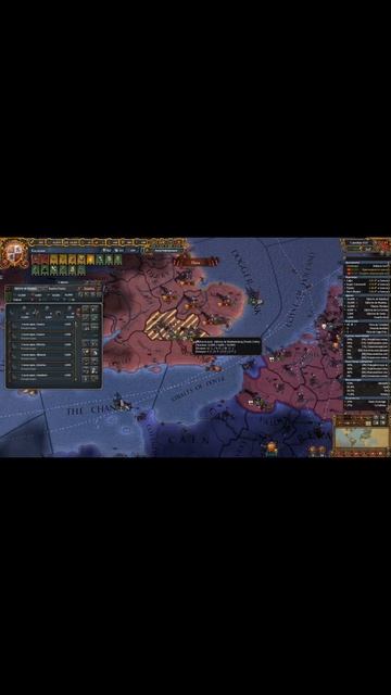 Морское сражение за Лондон #eu4 #europauniversalis #castile #кастилия#история #spain#испания#history смотреть онлайн