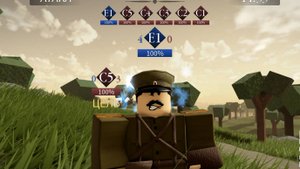 Roblox Первая Мировая война прохождение