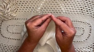 МК Вязание костюма для детей от 0 до 3 месяцев. 5 часть (м