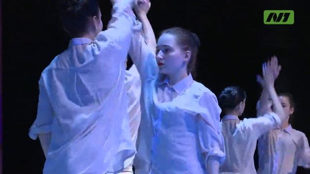 Вот такой он День танца смотреть онлайн