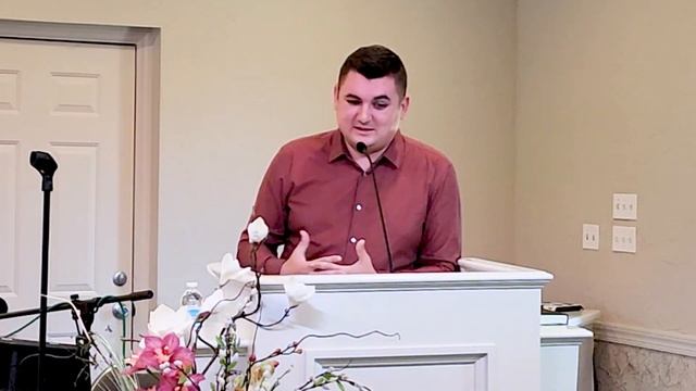 Артём Байлук. Проповедь/Свидетельство "Бог живой! И творит чудеса! Верь и молись!" 10/23/2022 смотреть онлайн