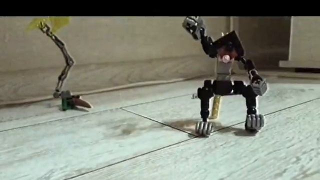 Сборник Stop - Motion Анимаций : Не все маги носят плащи и т.д смотреть онлайн