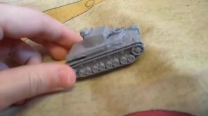 Мои танки модели 1⧸100