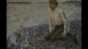 "Душа грустит о небесах..."