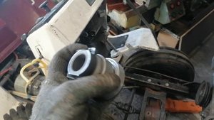 Сюжет про выжимной подшипник для минитрактора КМЗ-012 и ХТЗ-010.