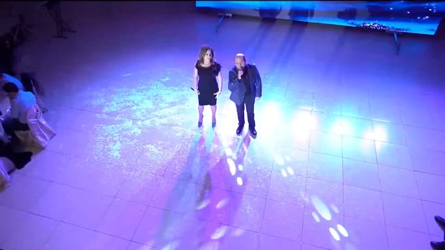 Брембег Гусейханов и Диляра   Только ты  Огонёк Эксклюзив ТВ 