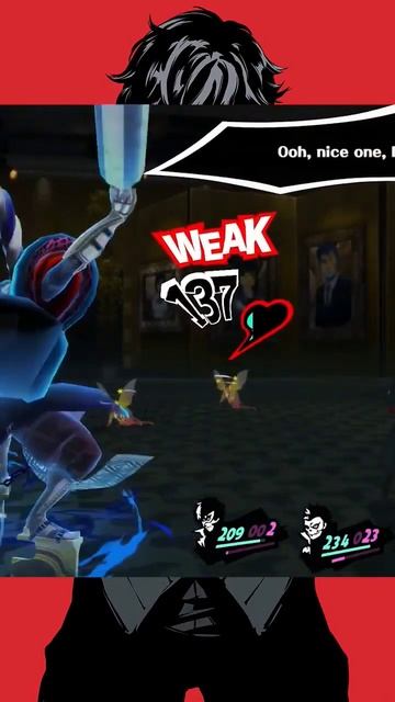 ИНТЕРЕСНЫЕ МЕХАНИКИ В ИГРАХ ЧАСТЬ 2 #persona #persona5 #games #anime #amv #игры #аниме смотреть онлайн