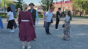 Мастеркласс по танцам ч.3 (2 танца)
