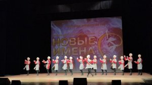 Казачья плясовая